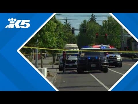 1 person shot outside Tacoma's Lincoln High School