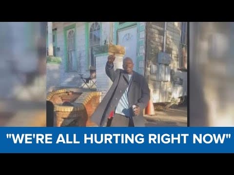 Neighbors, family members remember triple homicide victim Alonzo Jackson