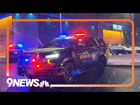 Man killed, woman injured in shootings at Highlands Ranch arcade