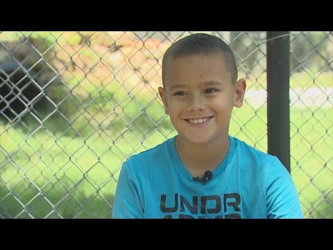 Wednesday's Child brothers Ralph and Austin are hoping for a forever home