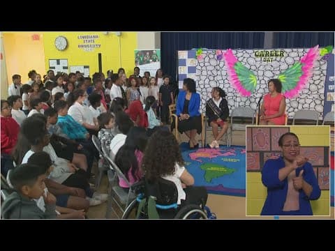 Students sing to DC Mayor Muriel Bowser | The Night Cap