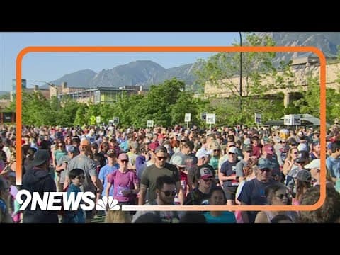 New program from the BOLDERBoulder to get kids ready for race day
