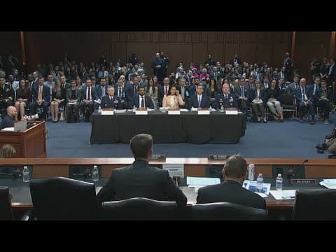 Trump administration war plans inadvertently shared with reporter: latest updates