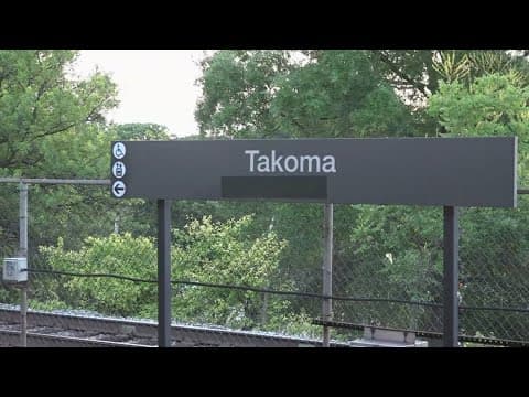 This Red Line station is officially back open