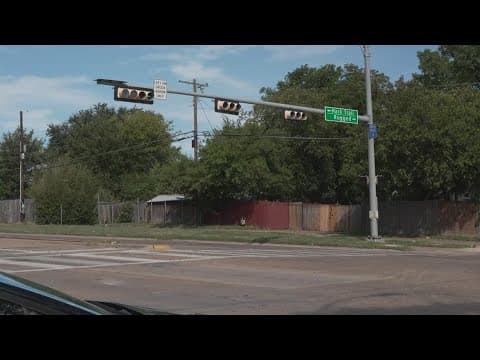 6 children injured, 1 arrested in a hit-and-run crash, Dallas police say