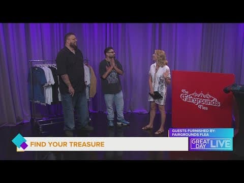 The Fairgrounds Flea