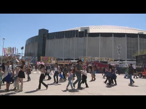 TC Energy Community Day offers free entry, discounts at RodeoHouston