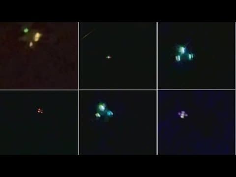 Virginia lawmaker, former CIA officer on mystery drones