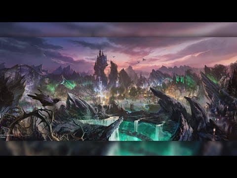 Disney announces several new attractions