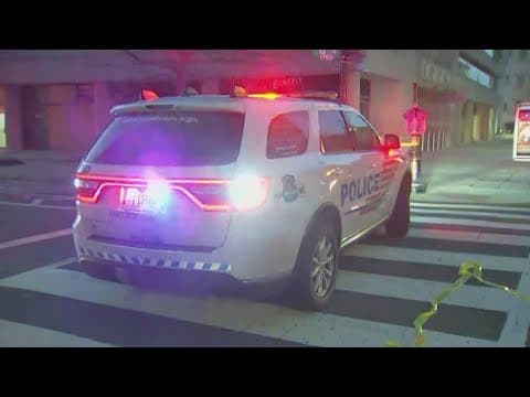 Secret Service shoots 27-year-old Indiana man in 'armed confrontation' near White House