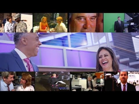 WFAA Celebrates the station's 75th Anniversary
