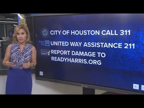 Grace Can Help: Useful phone numbers for storm damage assistance