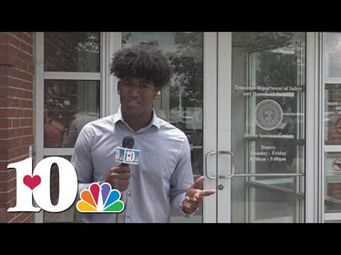 DMV continues to experience service delays