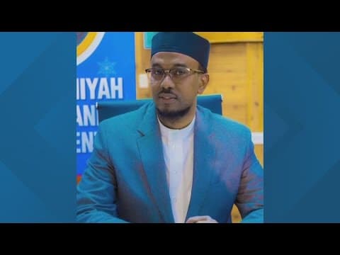 Man sentenced to at least 73 years in prison for killing of Columbus mosque leader