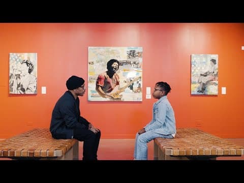 Stand Together: Conversation between a father, son on the Black experience