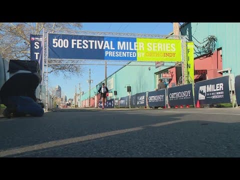 500 Festival Mini Series continues Saturday with 10-miler