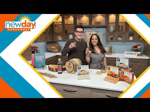 From the Inbox: Garryana Whiskey and Duke's Seafood's Frozen Chowder - New Day WN