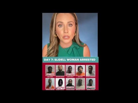 Part 2: New Orleans Jail Escape Fallout