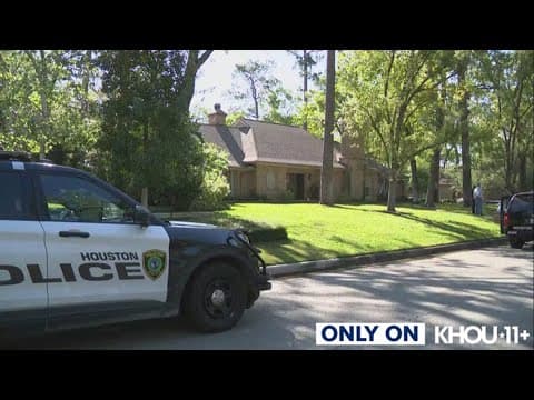 Only on KHOU 11 | Housekeeper says home invasion suspects tied her up during west Houston heist