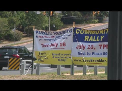 'Regulatory oversight' delays Fairfax County data center vote