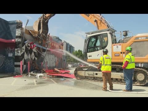 New traffic pattern goes into place at one of DC's most infamous intersections