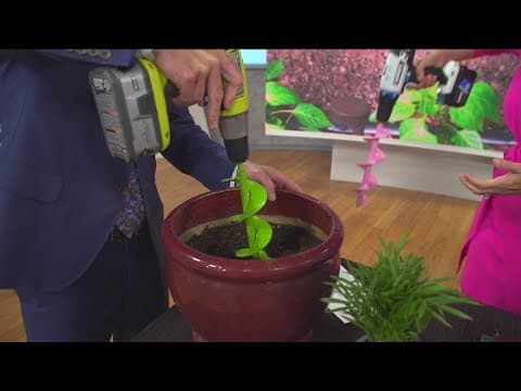 Tips and tools to tackle sustainable spring gardening