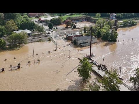 Hurricane Helene declared deadliest hurricane since Katrina