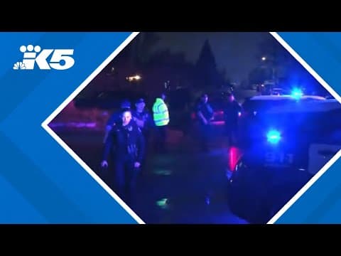 Woman killed in hit-and-run in Tacoma