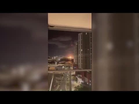 Texas lawmakers react to Iran firing missiles into Israel as regionwide conflict grows