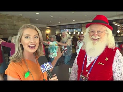 Gatlinburg welcomes Santa family reunion this weekend