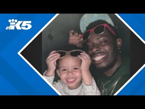 'Some people don't get their children back': Tacoma father of toddler reportedly kidnapped speaks ou