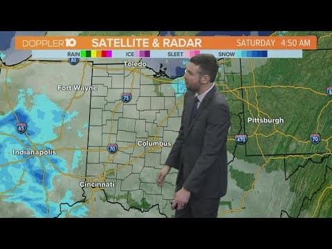 Columbus, Ohio forecast | Jan. 15th, 2022