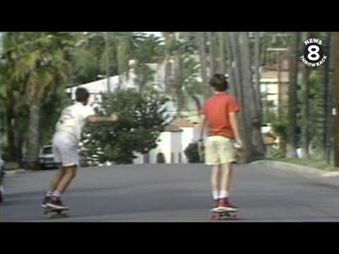 Celebrate San Diego--a 1980s series | News 8 Throwback Special