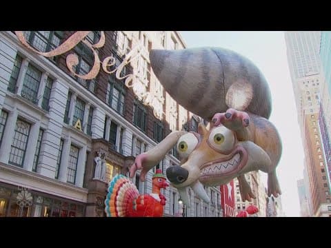 Fishers family set to handle 'Bluey' in the 2023 Macy's Thanksgiving Day Parade