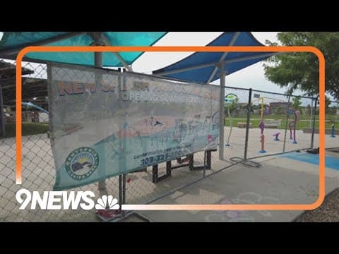 Popular Centennial splash pad won’t reopen this summer