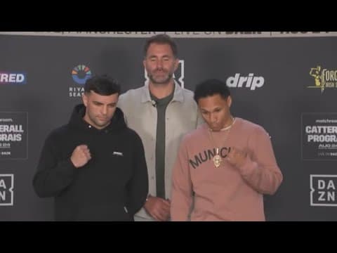 Regis Prograis fights in England next month