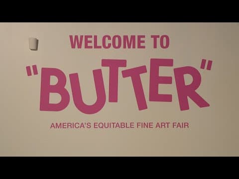 Indianapolis BUTTER Fine Arts Fair returns