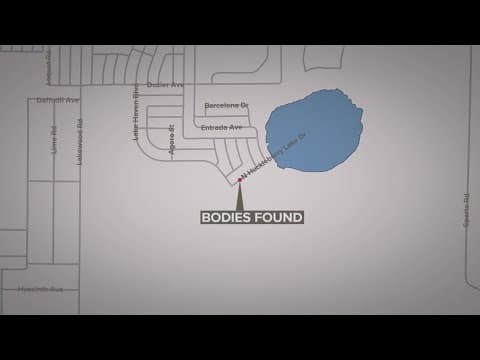 Deputies: Woman killed her husband and 10-year-old son before taking her own life