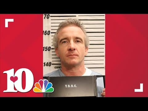 Search continues for Anderson County homicide suspect