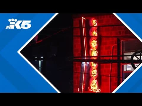 Woman arrested for shooting inside Seattle music venue