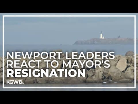 Newport leaders react to resignation of mayor after discovery of homophobic, racist posts