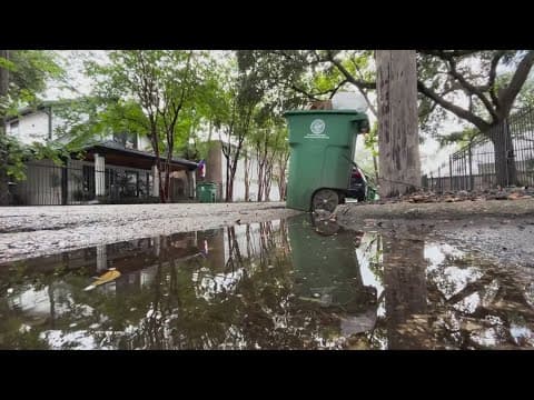 Rats, old maps and aging trucks: The challenges getting in the way of on-time recycling collection a