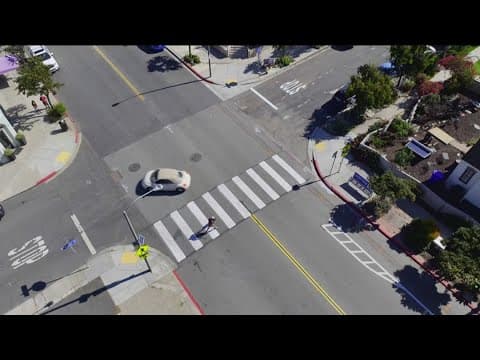 Pedestrian safety in San Diego is underfunded, according to city auditor's report