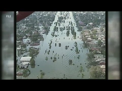 N.O. City Council Hurricane Katrina Memorial