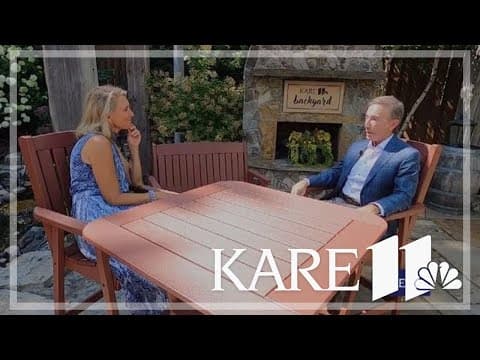 KARE 11 celebrates 70 years: The history of the backyard