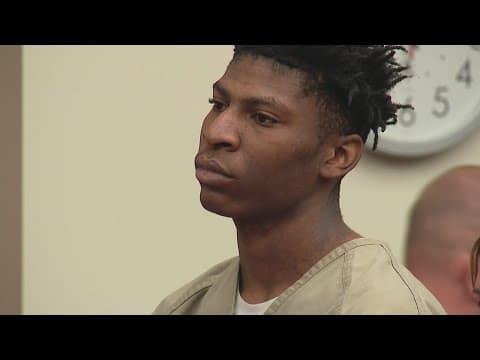 Columbus teen sentenced to over 9 years after repeated arrests, probation violation