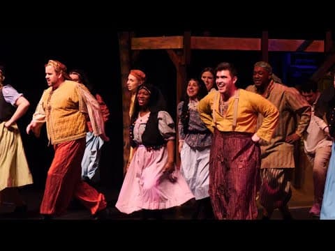 Gallery Players hit the stage with 'Joseph and the Amazing Technicolor Dreamcoat'