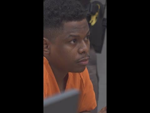 Mexican rapper charged in fatal DUI crash in Indianapolis makes first court appearance