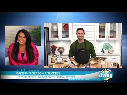 Seasonal Entertaining with Chef Chadwick Boyd | San Diego Living