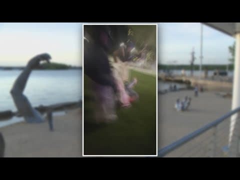 Juvenile curfew at National Harbor starts Friday